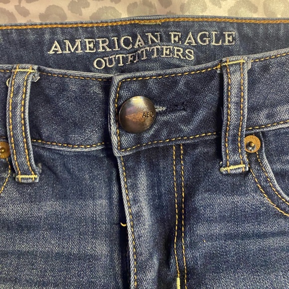 American Eagle Jean Shorts - Picture 2 of 4